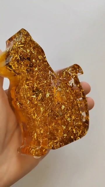 Подсвечник из эпоксидной смолы смотреть онлайн