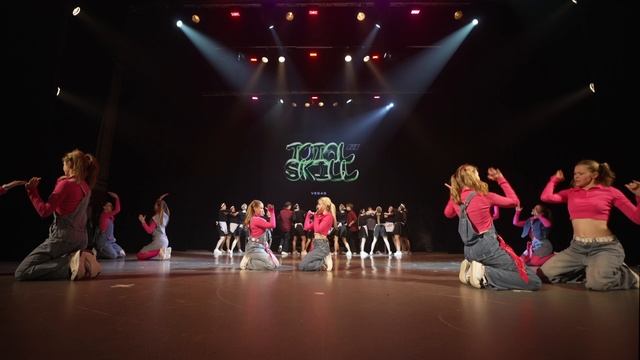 12. Best Dance Show Street 16+ - Вегас смотреть онлайн