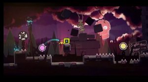 Skeletal Shenanigans полное прохождение