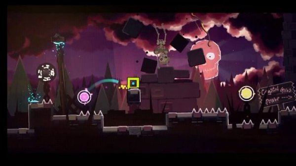 Skeletal Shenanigans полное прохождение