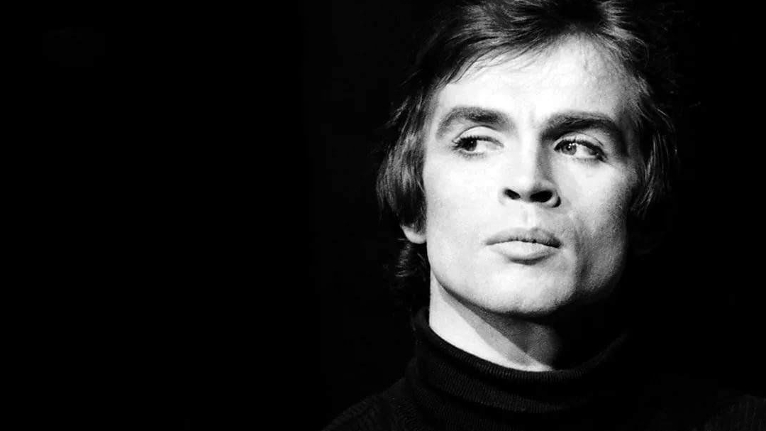 Рудольф Нуреев. Жизнь и любовь великого танцовщика.#балет #эрикбрун #маргофонтейн смотреть онлайн