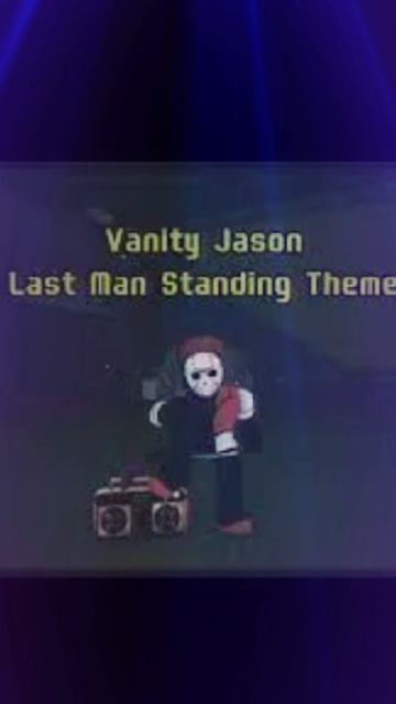 Vanity Jason LMS theme - FORSAKEN ROBLOX ДЖЕЙСОН ГОРДОСТЬ ЛМС смотреть онлайн