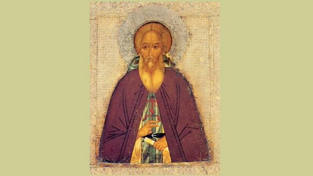 проповедь на прп Сергия Радонежского (нед 6 по Пятидес) смотреть онлайн