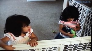 Top Funny Kids Fighting 2015   Cutest Twin Babies Fighting Lol Video - Funny Baby Videos 2015