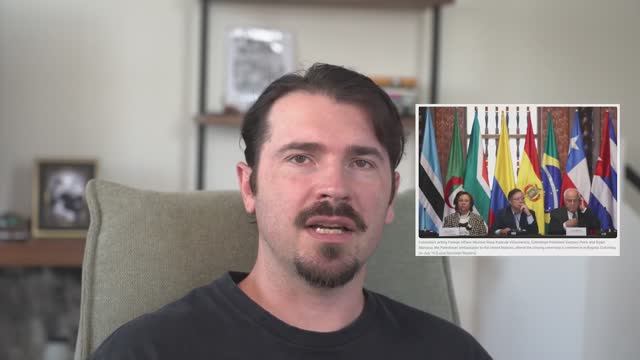 (17.07.25)Богота собирает мир против нарушений в Израиля в Газе.Россия игнорирует ультиматум Трампа смотреть онлайн