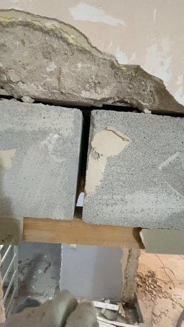 Дверная перемычка.Чудо конструкция