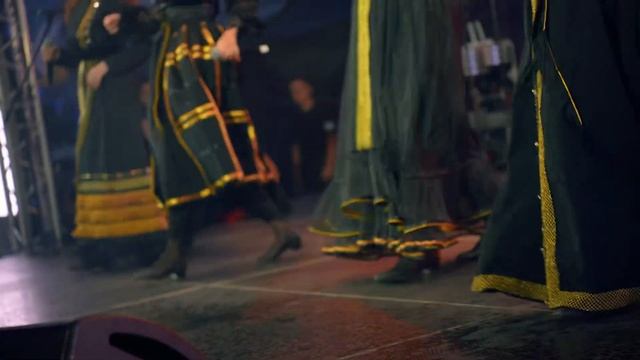 Вселена Фолк в Красногорске на фестивале Rus_svet