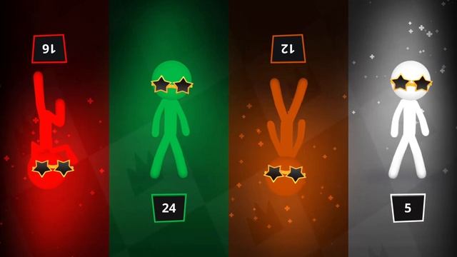New Update! New Game! The Stickman Party 1234 Random Minigames