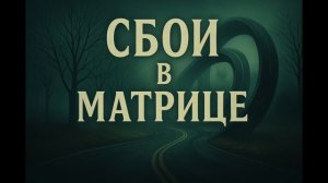 Сбой в Матрице: Временные Сбои и Параллельные Реальности