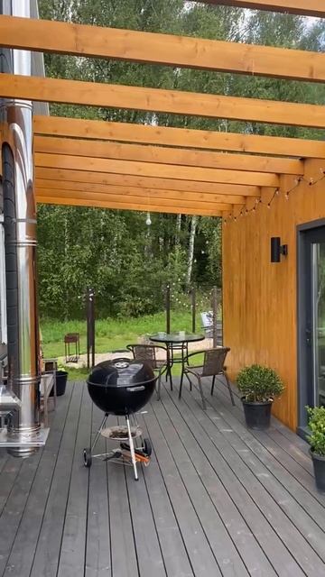 Построил минидом за 25 дней! Проект бесплатно! смотреть онлайн