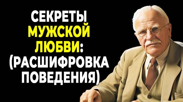 Мужчина любит вас? 3 признака, которые нельзя игнорировать| КАРЛ ЮНГ