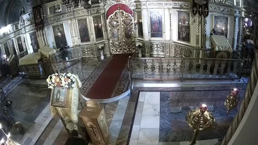 Литургия 18.07 смотреть онлайн