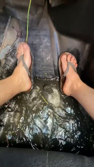 Лесная дорога