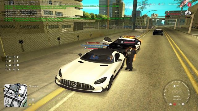 Grand Theft Auto San Andreas 2025.07.18 - 14.34.34.04 смотреть онлайн