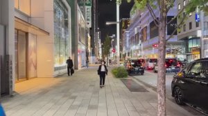 🎌 Ночная Япония — Токио в огнях! Кабукичо, Сибуя, Гинза 🏮 Атмосфера, улицы и уличная жизнь