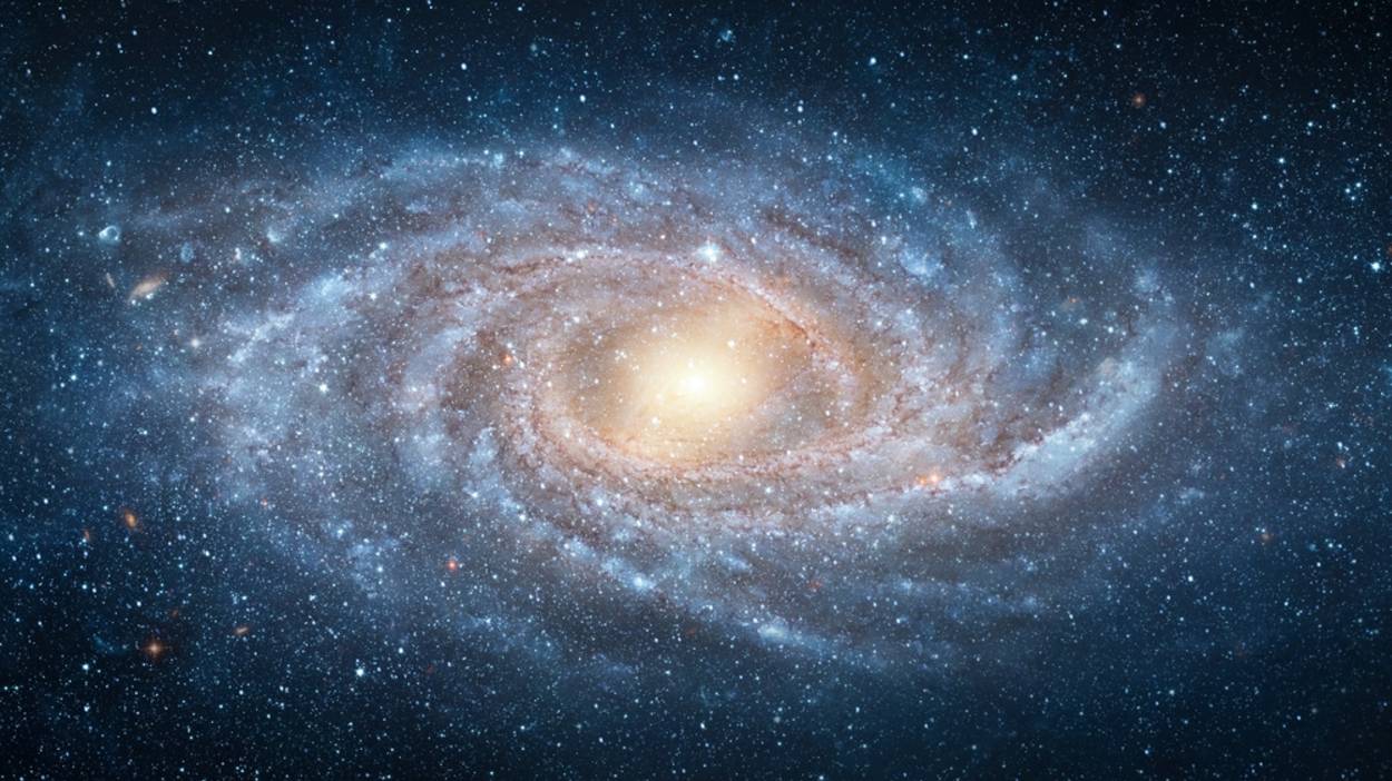 Каковы размеры вселенной? Астрономия Космос Вселенная Наука смотреть онлайн