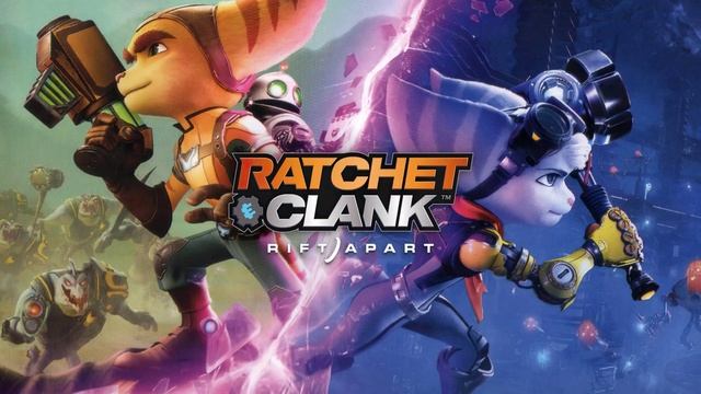 Ratchet & Clank Rift Apart (2021) Полный оригинальный саундтрек