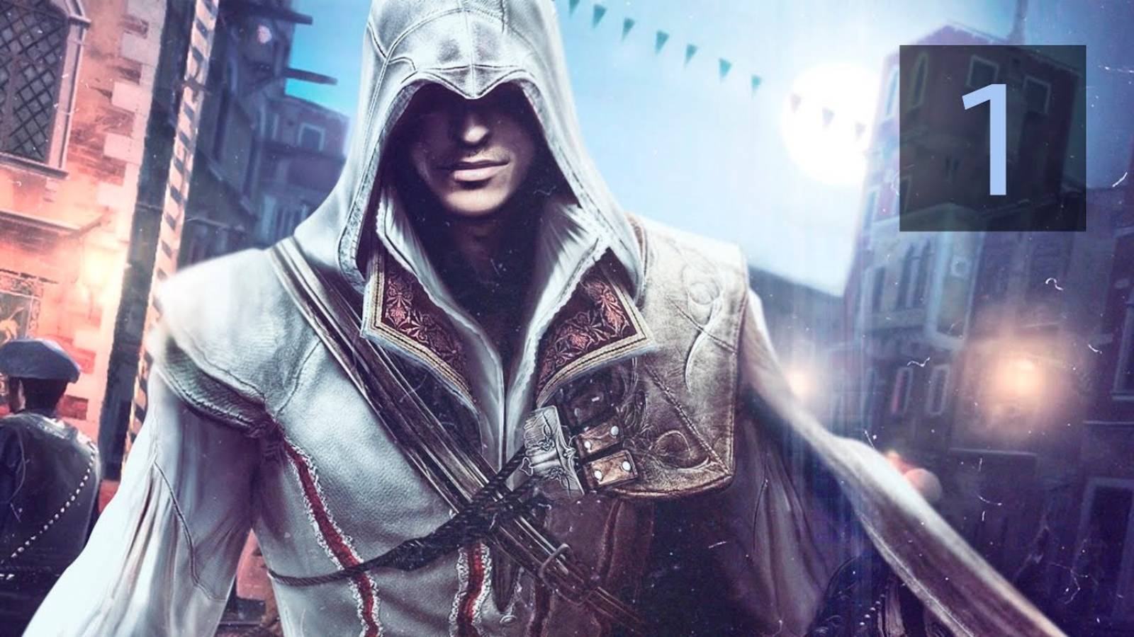 Прохождение Assassin’s Creed 2 — Часть 1: Последний герой (1476 г.) смотреть онлайн