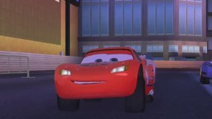 МУЛЬТ ТАЧКИ МОЛНИЯ МАККУИН RALLY RACE ГОНКА В ТОКИО ИГРА CARS 2 МАШИНКИ МУЛЬТИКИ ДЛЯ МАЛЬЧИКОВ