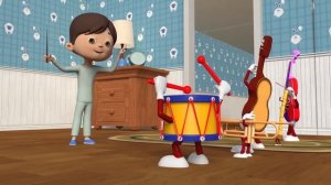 À la plage ️☀️ Comptines d'été | Chansons pour Enfants | HeyKids en Français