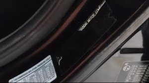 Оторвана дублирующая табличка vin номера - Автоподбор