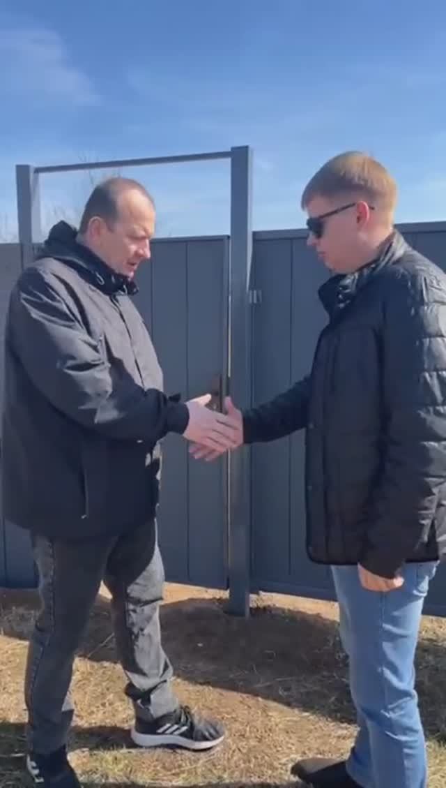 Заборы в Рязани смотреть онлайн