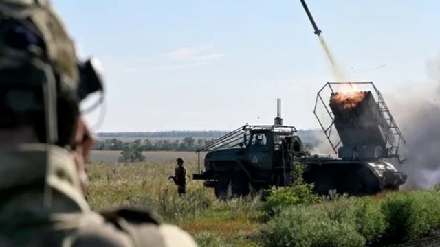 Наступление ВСУ: где бы войска Зеленского могли начать выполнять указ Трампа. смотреть онлайн