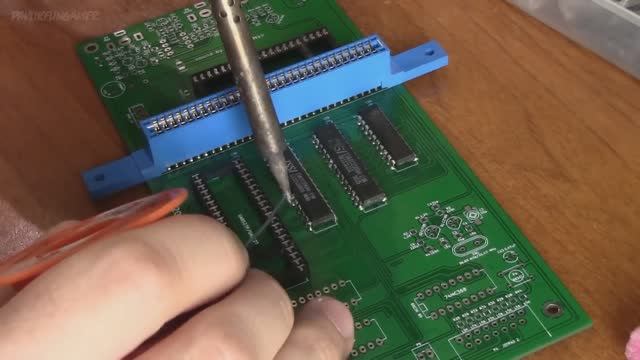 Денди своими руками, паяем самодельную приставку Dendy junior для игры и для коллекции. DIY консоль смотреть онлайн