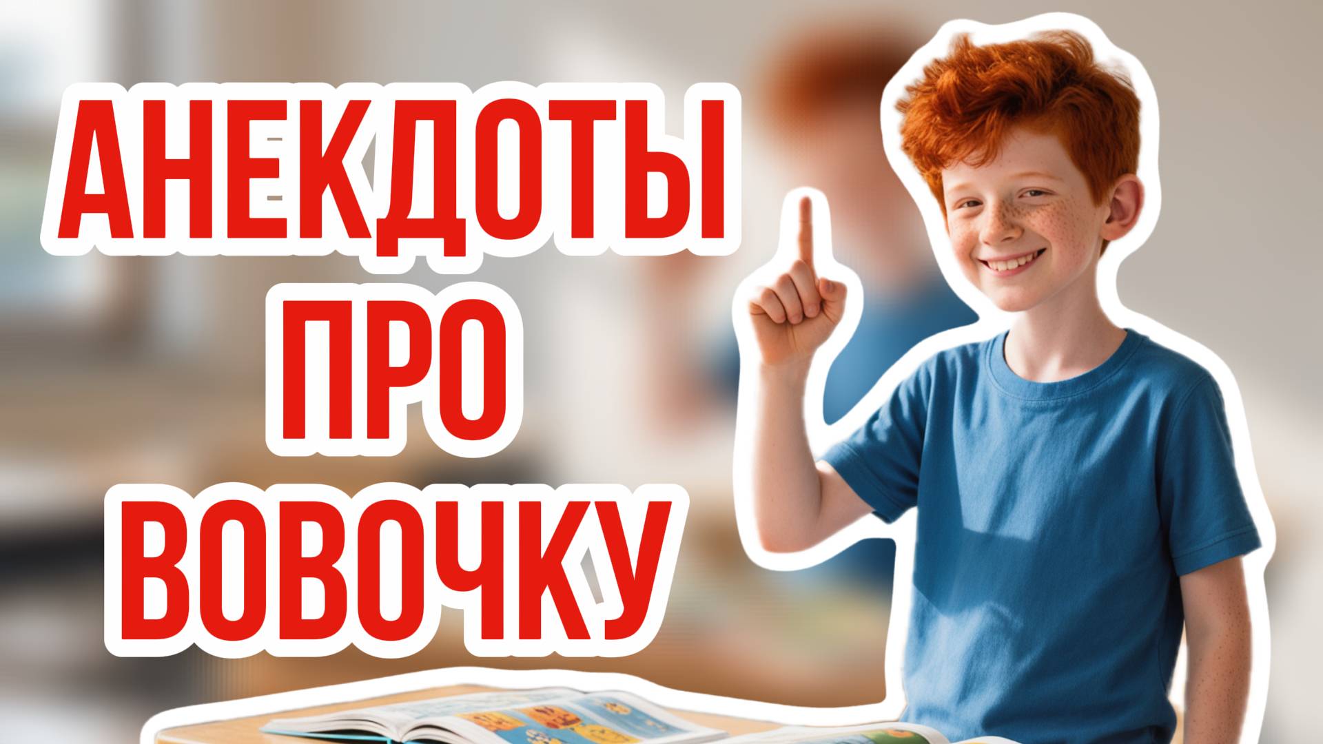 🎭 ЗАБАВНЫЕ АНЕКДОТЫ ПРО ВОВОЧКУ | СМЕШНЫЕ ИСТОРИИ ДЛЯ ДЕТЕЙ И ВЗРОСЛЫХ смотреть онлайн