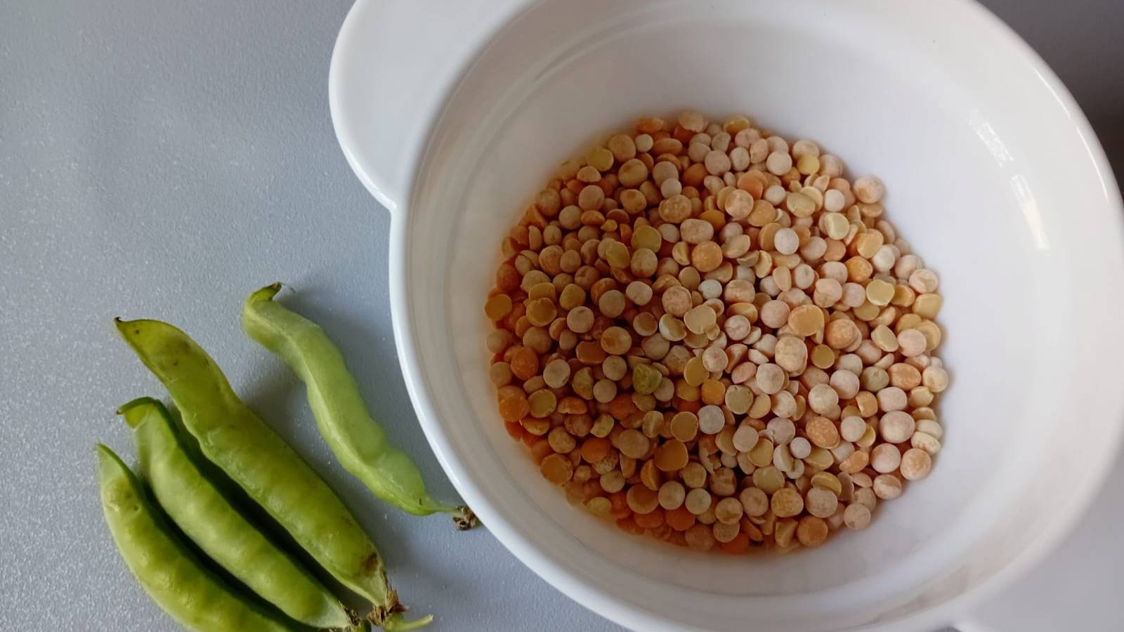 Самый вкусный гороховый суп смотреть онлайн