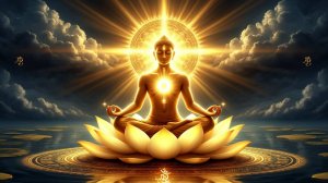 Гаятри Мантра: Чистая Энергия Света! Очищение Сознания + Пробуждение Силы | Практика 🌞