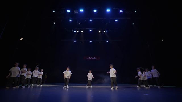 Street Styles 4-6 лет Таможня (рук. Шувариков Александр) смотреть онлайн