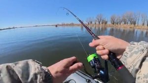 Рыбалка на спиннинг 2025