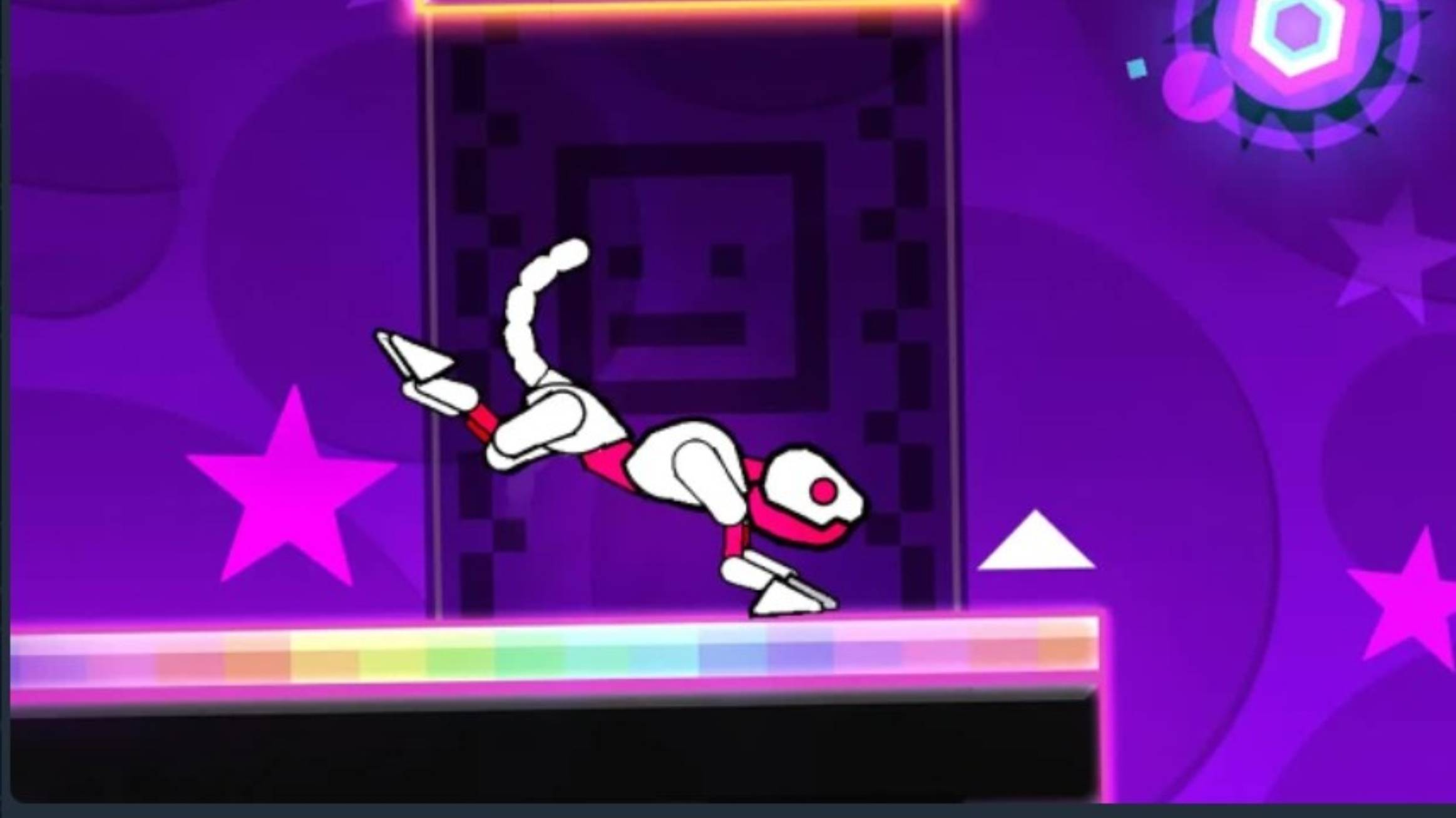 Уровень Puma Dash от Izhar / Geometry Dash смотреть онлайн