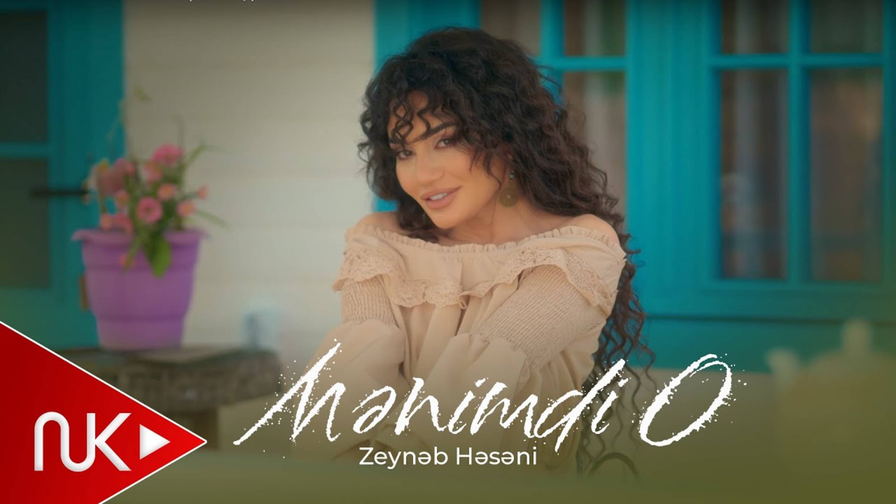 Zeyneb Heseni - Menimdi O смотреть онлайн