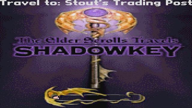 The Elder Scrolls Travels: Shadowkey (2004) [Nokia N-Gage] - Часть 3 из 3