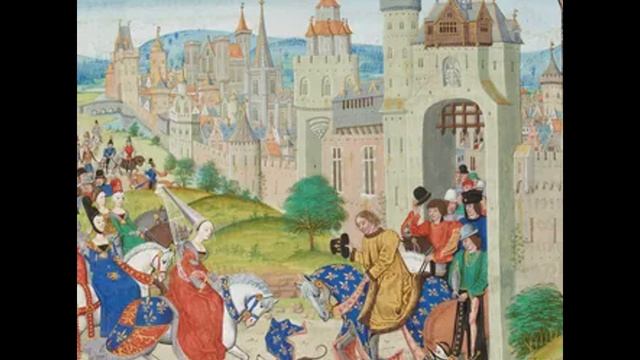 Кто это? Элеонора Аквитанская. Мать Ричарда-Львиное сердце. смотреть онлайн