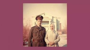 Dark is the Night - Марк Бернес - «Темная ночь» ( 1 Hour )