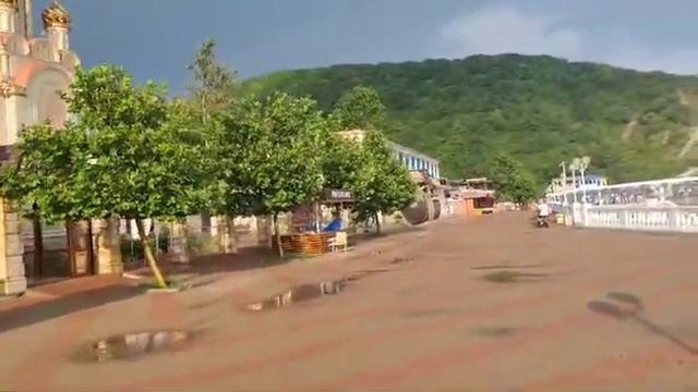 Затишье после бури, Архипо-Осиповка 2024 #архипка #архипоосиповка #архипкаонлайн #travel смотреть онлайн