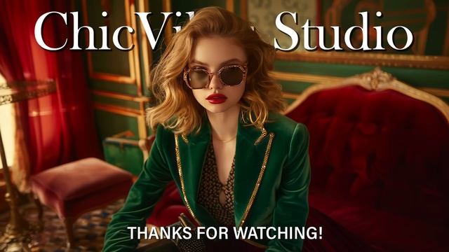 Quiet Luxury Chill Atmosphere