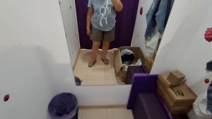 Мега примерка с Wildberries🥰Заказала целую коробку одежды и обуви 😅