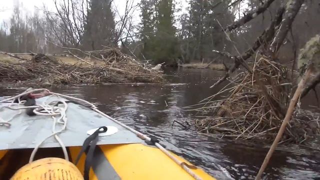 По речке Тудовке. Часть 1. смотреть онлайн