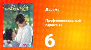 Профессиональный одиночка 1 сезон 6 серия