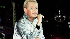 Россия.Сочи. Концерт Бориса Моисеева.