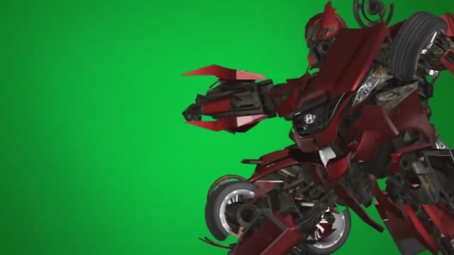 футаж ДИНОЗАВР