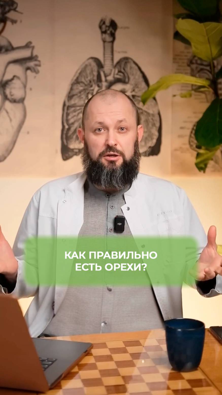 Вы едите орехи НЕПРАВИЛЬНО! смотреть онлайн