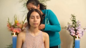 MASSAGE | LIMPIA ENERGETICA | ASMR