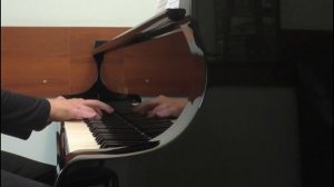 И. С. Бах - Кантата №2: Заключительный хорал (фортепианное переложение)