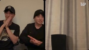 LIVE 15. 07. 2025г часть 1 Чонгук RM Техён Чимин