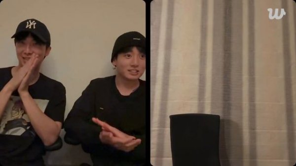 LIVE 15. 07. 2025г часть 1 Чонгук RM Техён Чимин